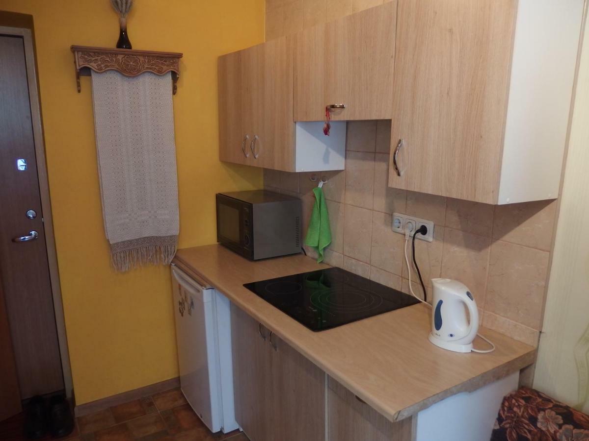Namas Apartment Klaipeda Ngoại thất bức ảnh