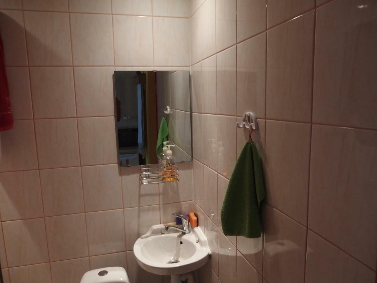 Namas Apartment Klaipeda Ngoại thất bức ảnh